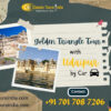 Private Golden Triangle Tour with Udaipur by Car