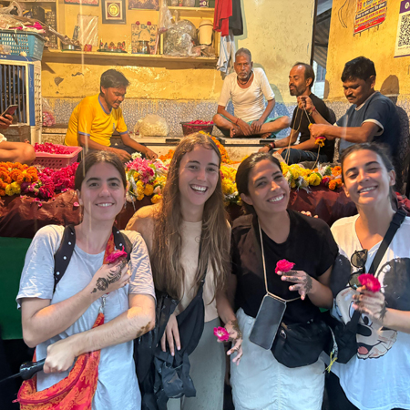 Agra Street Food Walking Tour